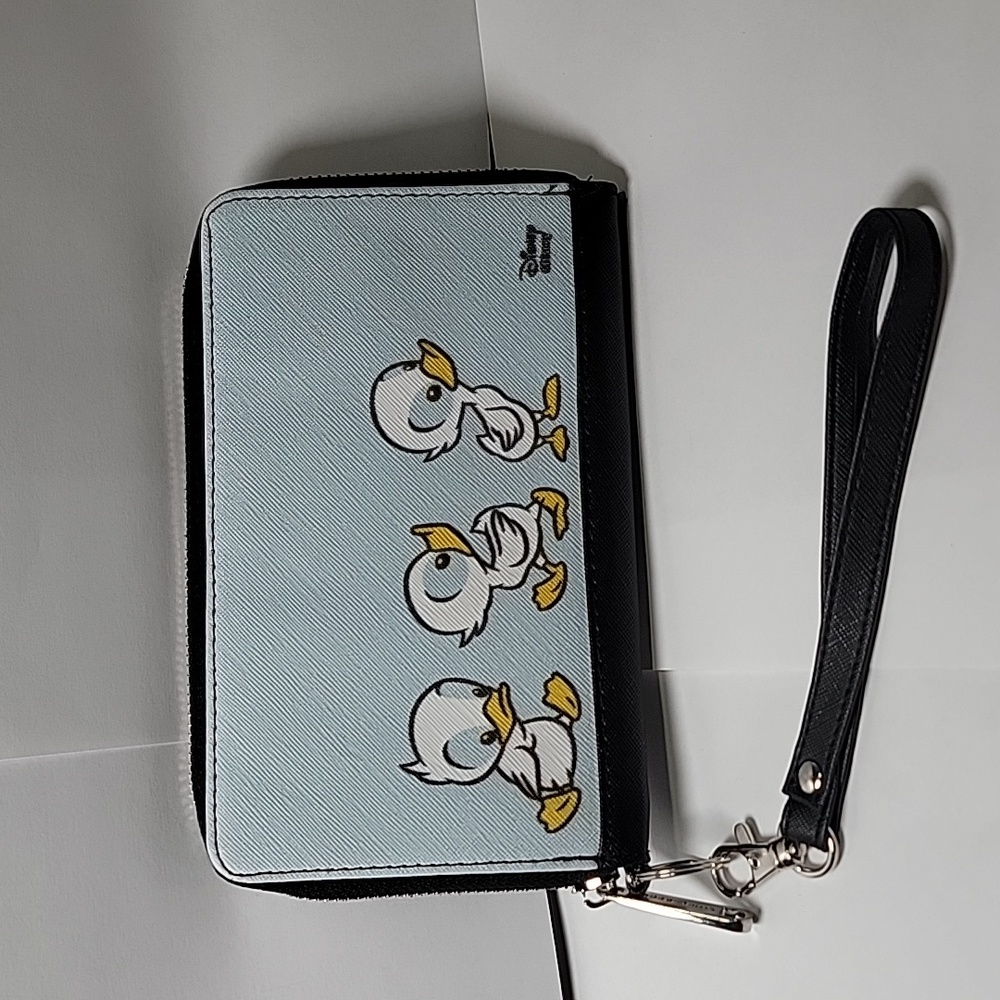 Buckle Down Wallet